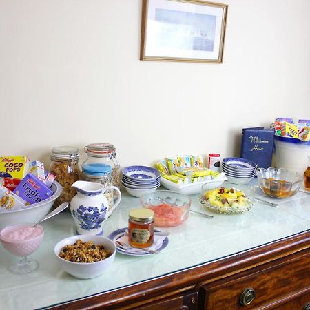 Whitemoor House B&B ลินด์เฮิร์สต์ ภายนอก รูปภาพ