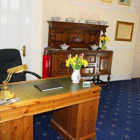 Whitemoor House B&B ลินด์เฮิร์สต์ ภายนอก รูปภาพ