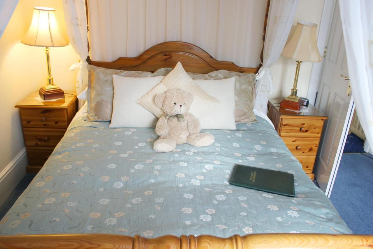 Whitemoor House B&B ลินด์เฮิร์สต์ ห้อง รูปภาพ