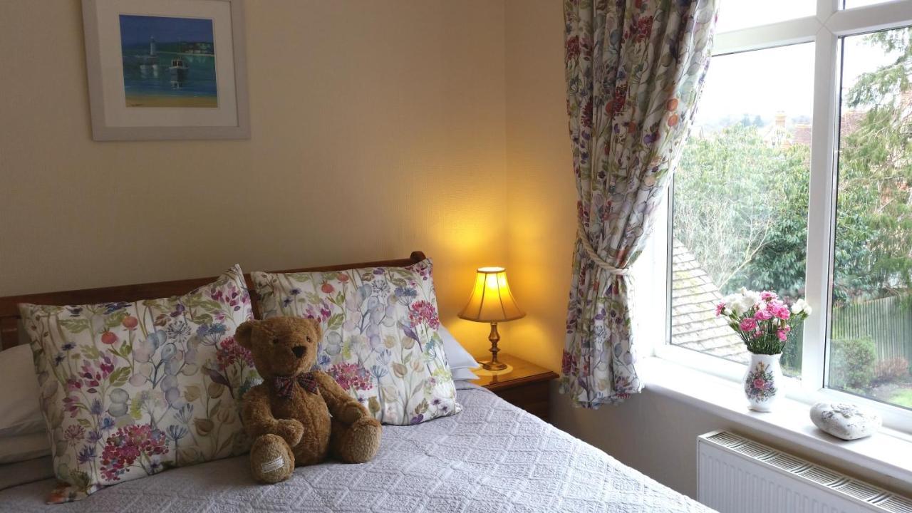 Whitemoor House B&B ลินด์เฮิร์สต์ ภายนอก รูปภาพ