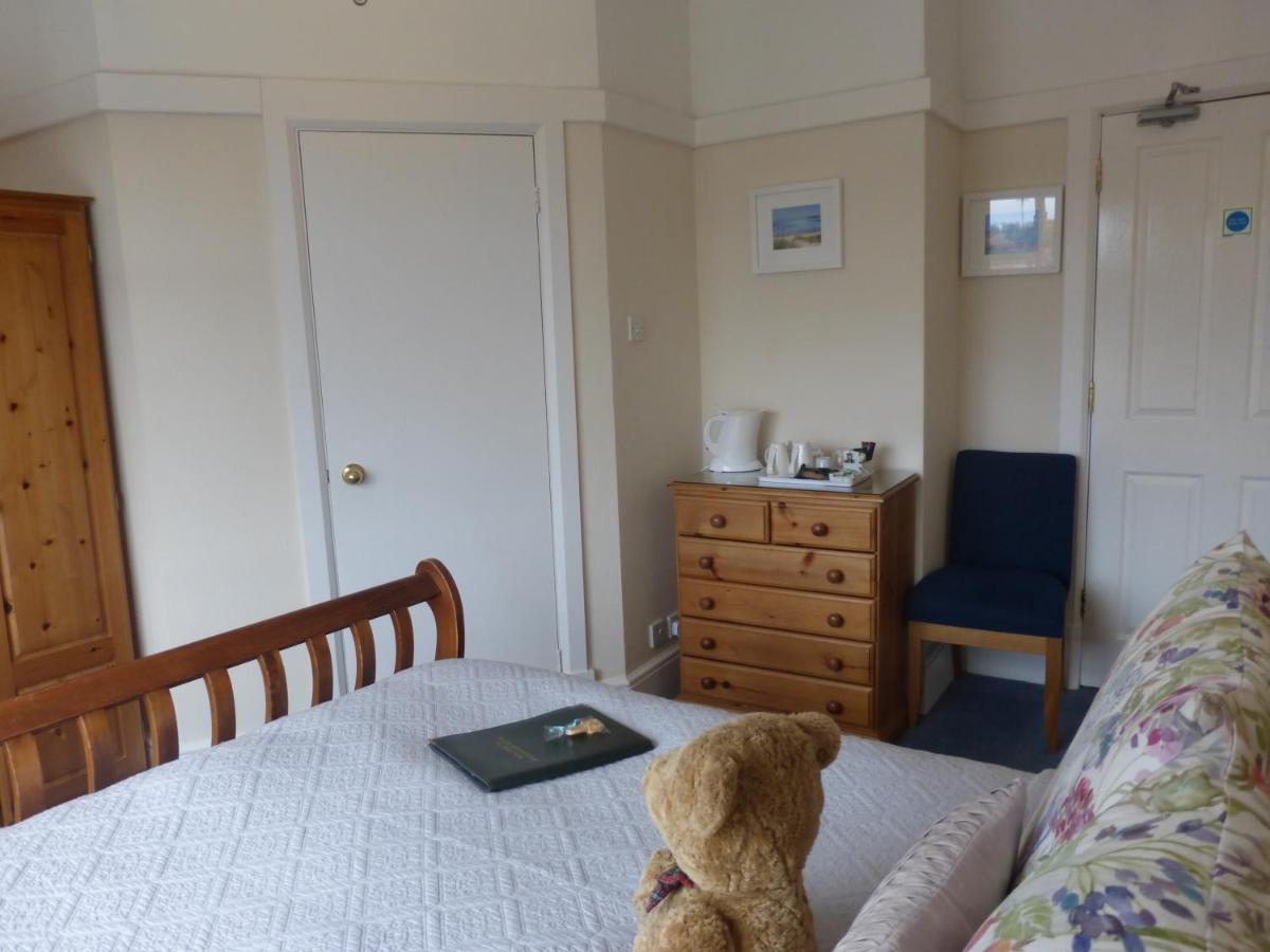 Whitemoor House B&B ลินด์เฮิร์สต์ ภายนอก รูปภาพ