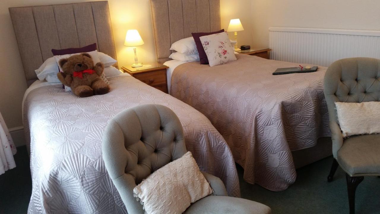 Whitemoor House B&B ลินด์เฮิร์สต์ ภายนอก รูปภาพ