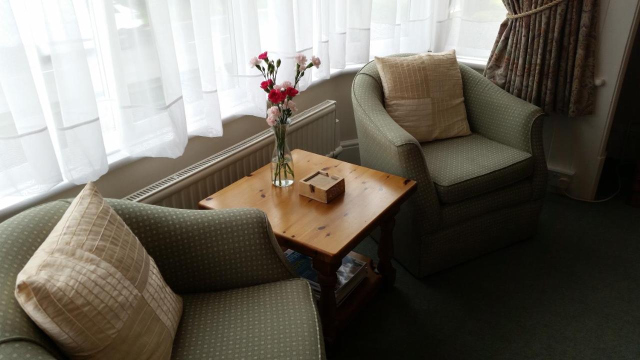 Whitemoor House B&B ลินด์เฮิร์สต์ ภายนอก รูปภาพ