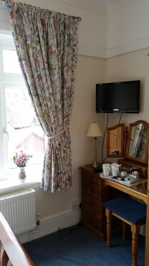 Whitemoor House B&B ลินด์เฮิร์สต์ ภายนอก รูปภาพ