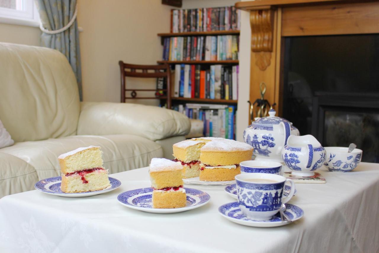 Whitemoor House B&B ลินด์เฮิร์สต์ ภายนอก รูปภาพ