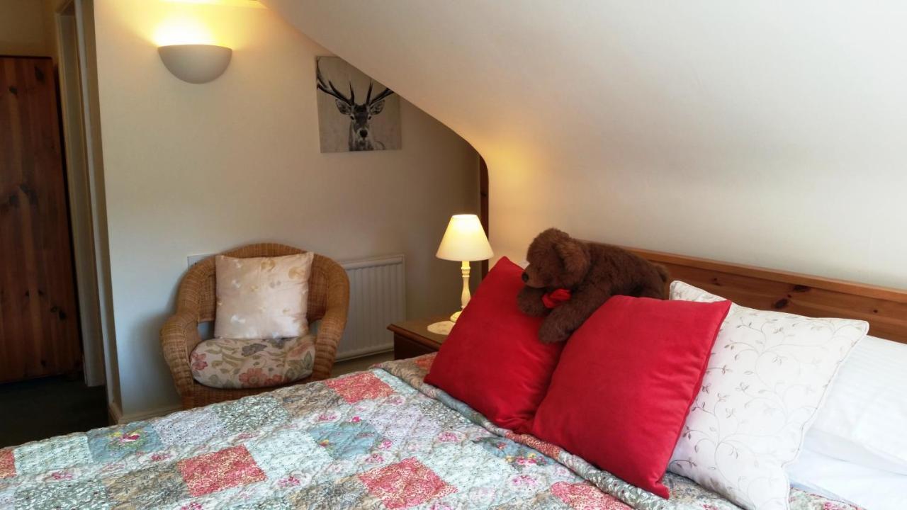 Whitemoor House B&B ลินด์เฮิร์สต์ ภายนอก รูปภาพ