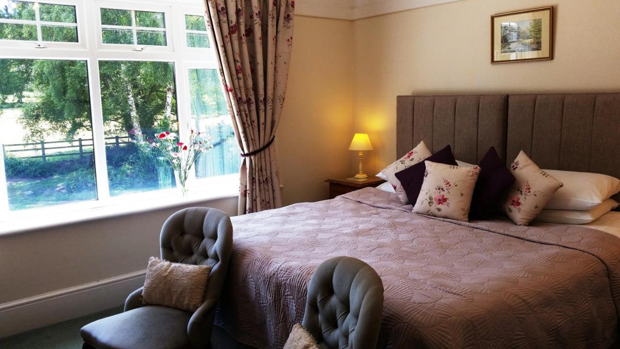 Whitemoor House B&B ลินด์เฮิร์สต์ ภายนอก รูปภาพ