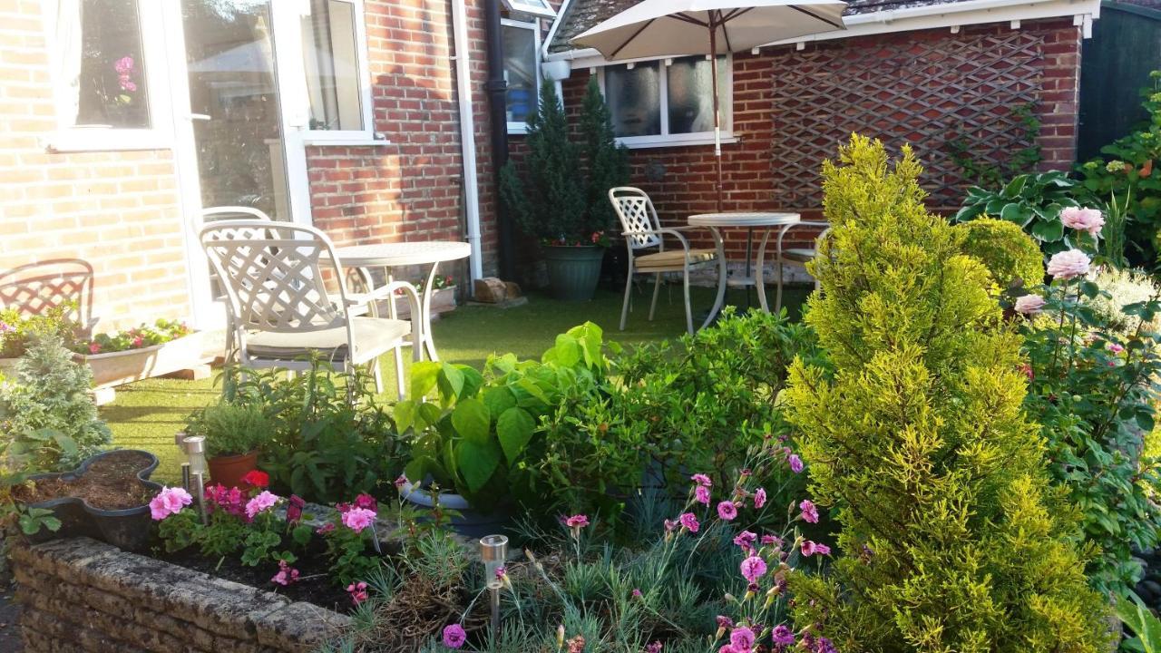 Whitemoor House B&B ลินด์เฮิร์สต์ ภายนอก รูปภาพ