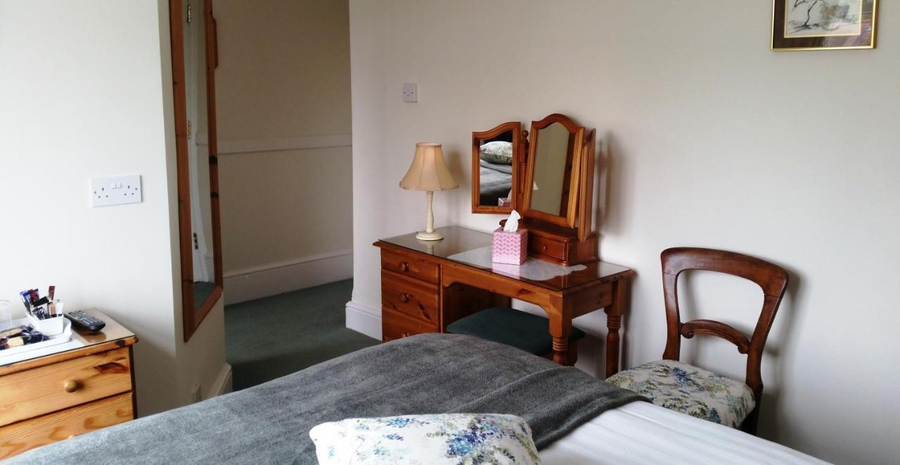Whitemoor House B&B ลินด์เฮิร์สต์ ภายนอก รูปภาพ