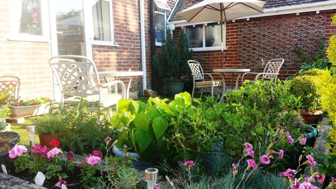 Whitemoor House B&B ลินด์เฮิร์สต์ ภายนอก รูปภาพ