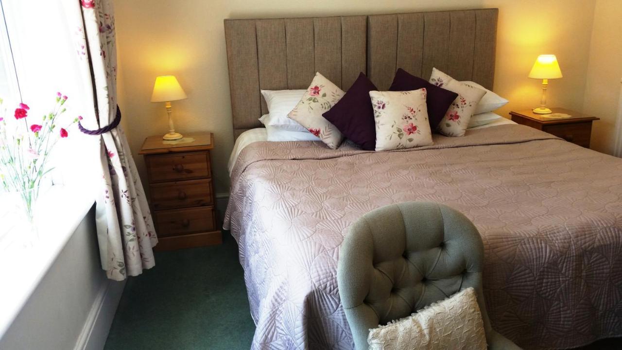 Whitemoor House B&B ลินด์เฮิร์สต์ ภายนอก รูปภาพ