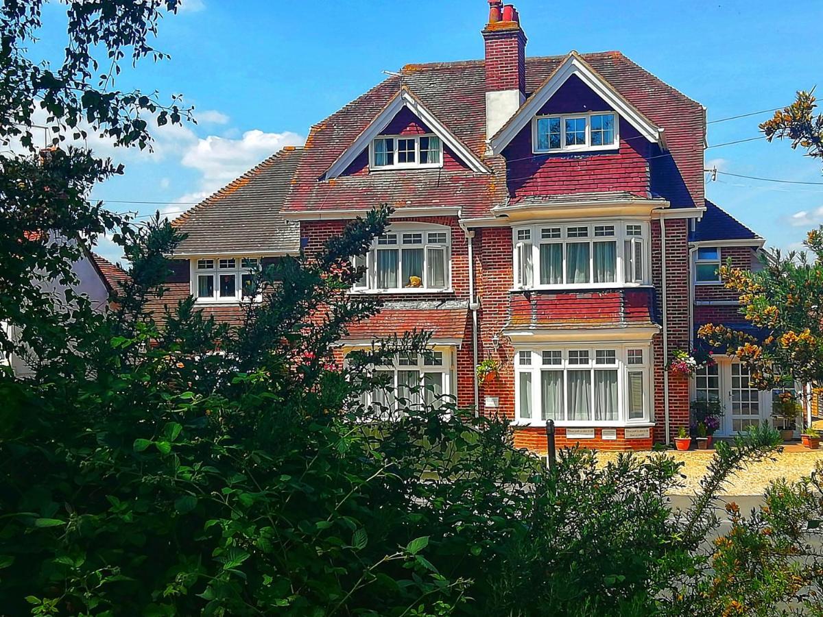 Whitemoor House B&B ลินด์เฮิร์สต์ ภายนอก รูปภาพ