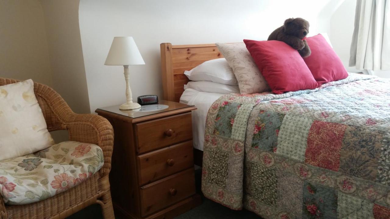 Whitemoor House B&B ลินด์เฮิร์สต์ ภายนอก รูปภาพ