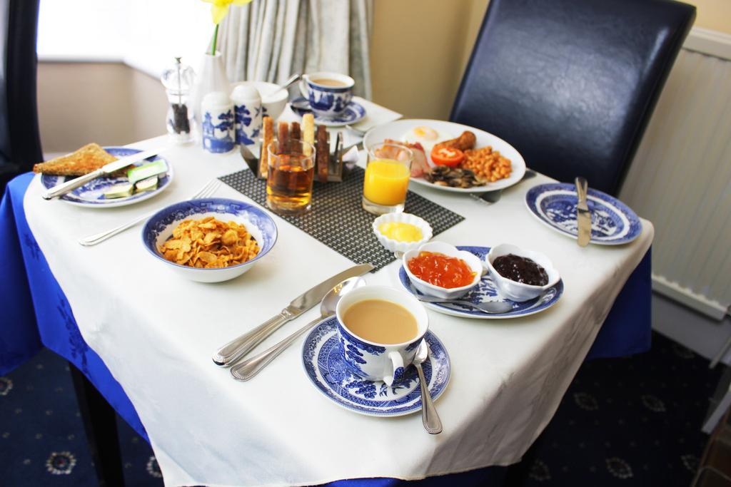 Whitemoor House B&B ลินด์เฮิร์สต์ ภายนอก รูปภาพ