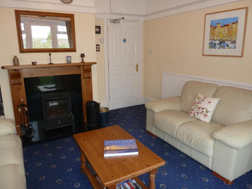 Whitemoor House B&B ลินด์เฮิร์สต์ ภายนอก รูปภาพ