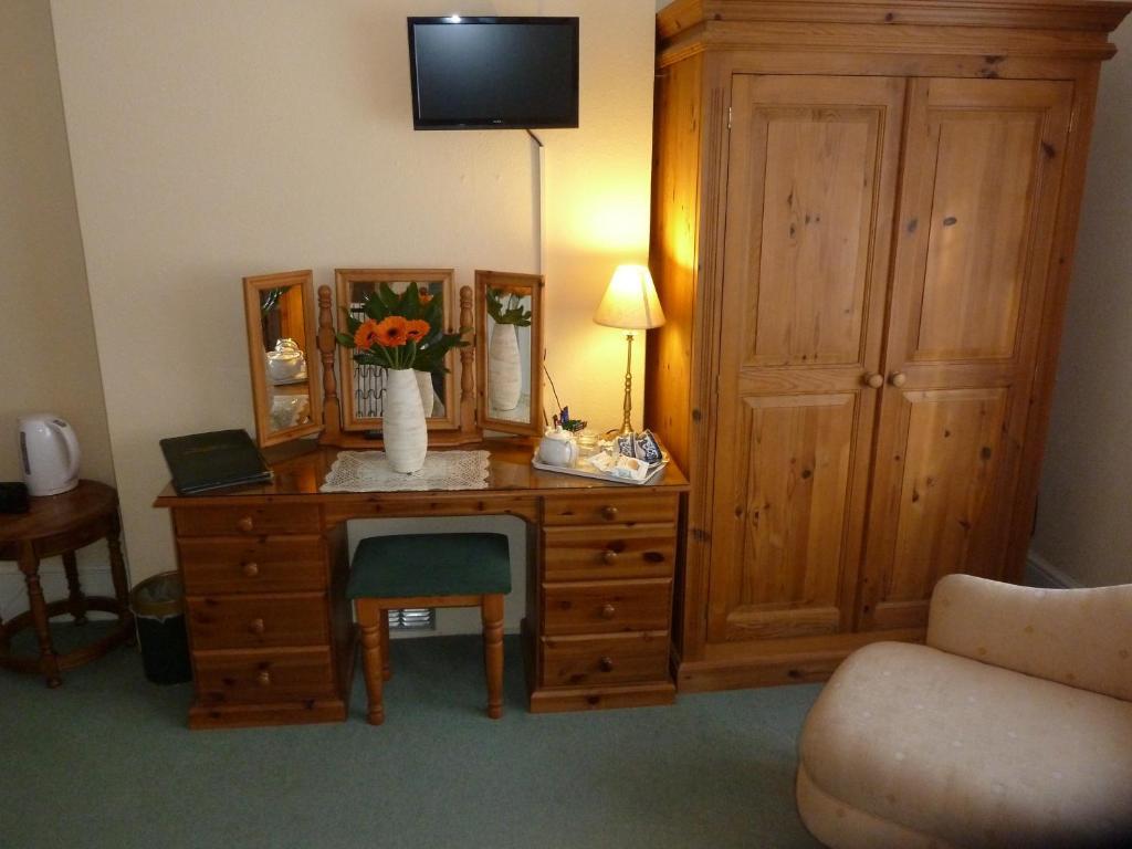 Whitemoor House B&B ลินด์เฮิร์สต์ ห้อง รูปภาพ