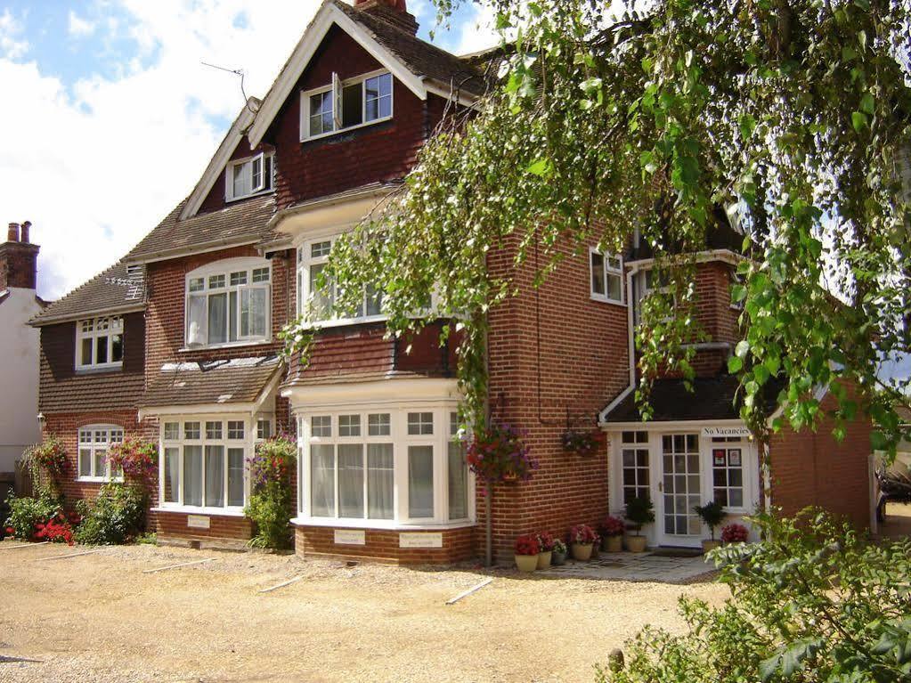 Whitemoor House B&B ลินด์เฮิร์สต์ ภายนอก รูปภาพ